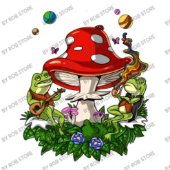 Bufo Alvarius Toad Trip Crop Top -TeeMuse Store d.2526623274.25072718.s3.1 ffffff Um9iIFN0b3Jl 800x800 1