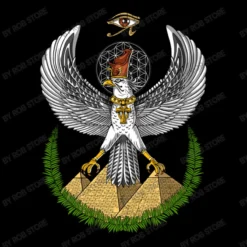 Egyptian Eye Of Horus Women's V-Neck T-Shirt -TeeMuse Store d.2526631105.25075381.s3.1 000000 Um9iIFN0b3Jl 800x800 1