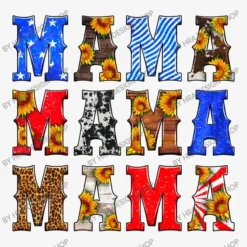 Western American Flag Mama Mama Mama Ladies Fitted T-Shirt -TeeMuse Store d.2526662431.25093946.s3.1 f6f6f6 SFJBIERlc2lnbiBTaG9w 800x800 1