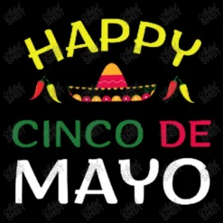 Happy Cinco De Mayo Unique Women's V-Neck T-Shirt -TeeMuse Store d.2526691744.25095175.s3.1 000000 YXJ0aXN0c2hvdA 800x800 1