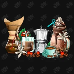 Coffee Tools Coffee Cups All Over Women's T-shirt -TeeMuse Store d.2526695044.25092195.s3.1 111111 YXJ0aXN0c2hvdA 800x800 1