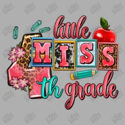 Little Miss 4 Th Grade Ladies Fitted T-Shirt -TeeMuse Store d.2526717498.25092066.s3.1 afafaf YXJ0aXN0c2hvdA 800x800 1
