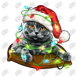 Christmas Scottish Fold Cat Women's V-Neck T-Shirt -TeeMuse Store d.2526742278.25093235.s3.1 ffffff YXJ0aXN0c2hvdA 800x800 1