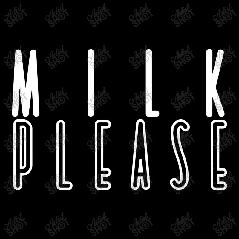 Milk Please Women's V-Neck T-Shirt 5 Milk Please Women's V-Neck T-Shirt - Image 5