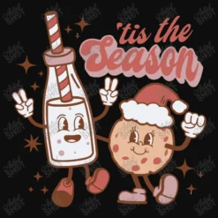 Tis The Season Christmas Milk And Cookie Crop Top 5 Tis The Season Christmas Milk And Cookie Crop Top -TeeMuse Store d.2526746104.25095535.s3.1 0e0e0e YXJ0aXN0c2hvdA 800x800 1