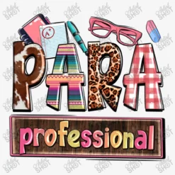 Para Professional Ladies Fitted T-Shirt -TeeMuse Store d.2526765913.25091987.s3.1 f6f6f6 YXJ0aXN0c2hvdA 800x800 1