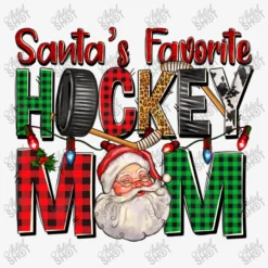 Santa's Favorite Hockey Mom Christmas Ladies Fitted T-Shirt -TeeMuse Store d.2526772132.25095471.s3.1 f6f6f6 YXJ0aXN0c2hvdA 800x800 1
