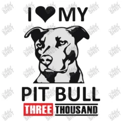I My Pit Bull Three Thousand Women's V-Neck T-Shirt -TeeMuse Store d.2526775324.25096808.s3.1 ffffff YXJ0aXN0c2hvdA 800x800 1