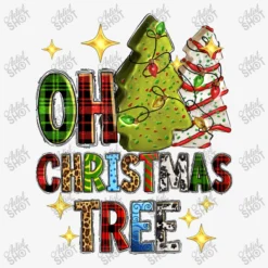 Oh Christmas Tree Christmas Cake Ladies Fitted T-Shirt -TeeMuse Store d.2526793125.25097096.s3.1 f6f6f6 YXJ0aXN0c2hvdA 800x800 1