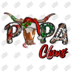 Papa Claus With Long Horn Western Christmas Crop Top -TeeMuse Store d.2526793634.25097093.s3.1 ffffff YXJ0aXN0c2hvdA 800x800 1