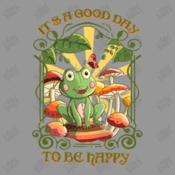 It's A Good Day To Be Happy Sublimation Women's V-Neck T-Shirt -TeeMuse Store d.2526795803.25097169.s3.1 979797 YXJ0aXN0c2hvdA 800x800 1