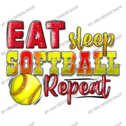 Eat Sleep Softball Repeat Women's V-Neck T-Shirt -TeeMuse Store d.2526808977.25095271.s3.1 ffffff SFJBIERlc2lnbiBTaG9w 800x800 1