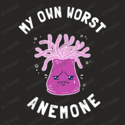 My Own Worst Anemone Ladies Fitted T-Shirt 9 My Own Worst Anemone Ladies Fitted T-Shirt -TeeMuse Store d.2526843026.25071497.s3.1 272624 VG9tQXJ0 800x800 1
