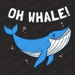 Oh Whale Ladies Fitted T-Shirt -TeeMuse Store d.2526850003.25075487.s3.1 272624 VG9tQXJ0 800x800 1