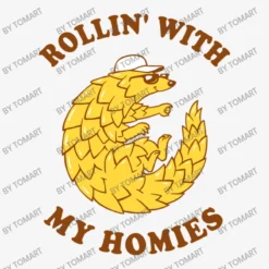 Pangolin Rollin With My Homies Ladies Fitted T-Shirt 9 Pangolin Rollin With My Homies Ladies Fitted T-Shirt -TeeMuse Store d.2526853565.25076762.s3.1 f6f6f6 VG9tQXJ0 800x800 1
