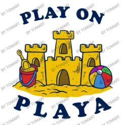 Play On Playa Women's V-Neck T-Shirt -TeeMuse Store d.2526857012.25078193.s3.1 ffffff VG9tQXJ0 800x800 1
