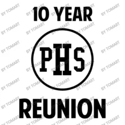 Points High Reunion Grosse Pointe Blank Women's V-Neck T-Shirt -TeeMuse Store d.2526858657.25079450.s3.1 ffffff VG9tQXJ0 800x800 1