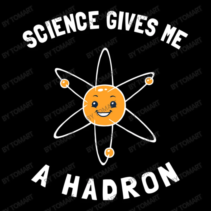 Science Gives Me A Hadron Women's V-Neck T-Shirt 5 Science Gives Me A Hadron Women's V-Neck T-Shirt - Image 5