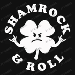 Shamrock And Roll All Over Women's T-shirt 9 Shamrock And Roll All Over Women's T-shirt -TeeMuse Store d.2526874630.25086680.s3.1 111111 VG9tQXJ0 800x800 1