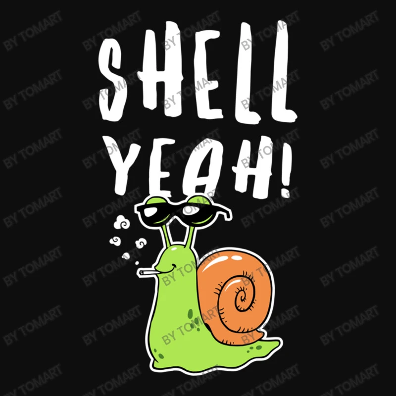 Shell Yeah Crop Top 3 Shell Yeah Crop Top - Image 3