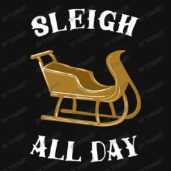 Sleigh All Day All Over Women's T-shirt -TeeMuse Store d.2526876391.25087776.s3.1 111111 VG9tQXJ0 800x800 1