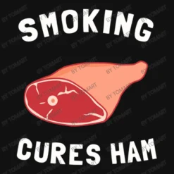 Smoking Cures Ham All Over Women's T-shirt -TeeMuse Store d.2526877156.25087807.s3.1 111111 VG9tQXJ0 800x800 1