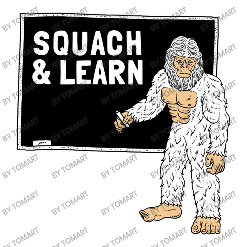 Squach And Learn Crop Top 3 Squach And Learn Crop Top - Image 3