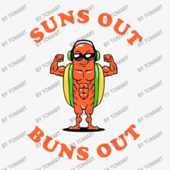 Suns Out Buns Out All Over Women's T-shirt -TeeMuse Store d.2526885011.25089890.s3.1 f5f5f5 VG9tQXJ0 800x800 1