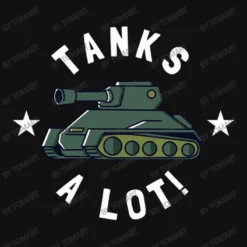 Tanks Alot! All Over Women's T-shirt -TeeMuse Store d.2526885648.25091494.s3.1 111111 VG9tQXJ0 800x800 1