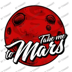 Take Me To Mars Women's V-Neck T-Shirt 9 Take Me To Mars Women's V-Neck T-Shirt -TeeMuse Store d.2526886281.25091484.s3.1 ffffff VG9tQXJ0 800x800 1