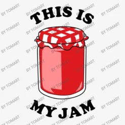This Is My Jam Ladies Fitted T-Shirt -TeeMuse Store d.2526891853.25095988.s3.1 f6f6f6 VG9tQXJ0 800x800 1