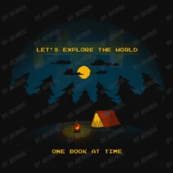 Let S Explore The World Crop Top -TeeMuse Store d.2526905653.25069091.s3.1 0e0e0e SmVvcmdl 800x800 1