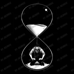 Life Is Passing Me By Women's V-Neck T-Shirt -TeeMuse Store d.2526907401.25069875.s3.1 000000 SmVvcmdl 800x800 1