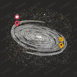 Love Long Distance 2.0 Ladies Fitted T-Shirt -TeeMuse Store d.2526911589.25071483.s3.1 272624 SmVvcmdl 800x800 1