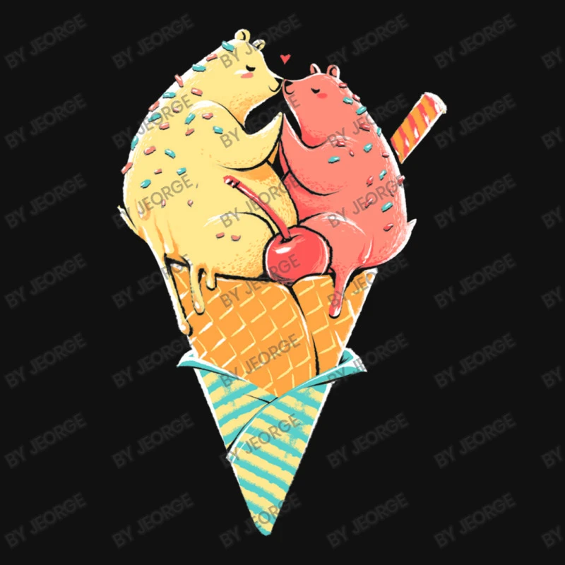 Me Melting All Over Women's T-shirt 5 Me Melting All Over Women's T-shirt - Image 5