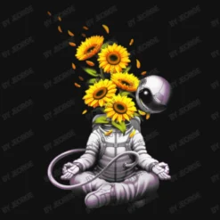 Meditation Astronaut Spring All Over Women's T-shirt -TeeMuse Store d.2526913902.25072755.s3.1 111111 SmVvcmdl 800x800 1