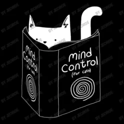 Mind Control 4 Cats Women's V-Neck T-Shirt -TeeMuse Store d.2526914281.25074043.s3.1 000000 SmVvcmdl 800x800 1