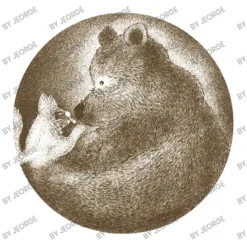 Miss You Women's V-Neck T-Shirt -TeeMuse Store d.2526915939.25074056.s3.1 ffffff SmVvcmdl 800x800 1