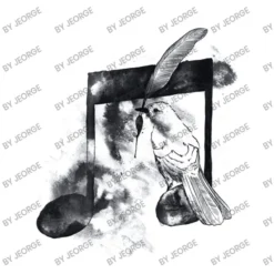 Music Painter Women's V-Neck T-Shirt 9 Music Painter Women's V-Neck T-Shirt -TeeMuse Store d.2526919872.25075445.s3.1 ffffff SmVvcmdl 800x800 1