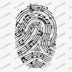 Musical Fingerprint Ladies Fitted T-Shirt -TeeMuse Store d.2526919987.25075443.s3.1 f6f6f6 SmVvcmdl 800x800 1