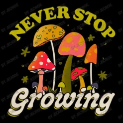 Never Stop Growing Mushroom Forager Lover Women's V-Neck T-Shirt 9 Never Stop Growing Mushroom Forager Lover Women's V-Neck T-Shirt -TeeMuse Store d.2526920511.25076726.s3.1 000000 SmVvcmdl 800x800 1