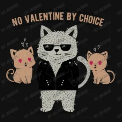 No Valentine By Choice All Over Women's T-shirt -TeeMuse Store d.2526922672.25078125.s3.1 111111 SmVvcmdl 800x800 1