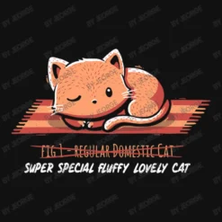 Not A Regular Domestic Cat Red All Over Women's T-shirt -TeeMuse Store d.2526925601.25078141.s3.1 111111 SmVvcmdl 800x800 1