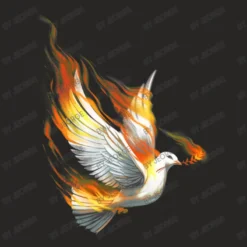 Peace War And Chaos Ladies Fitted T-Shirt -TeeMuse Store d.2526931435.25081645.s3.1 272624 SmVvcmdl 800x800 1