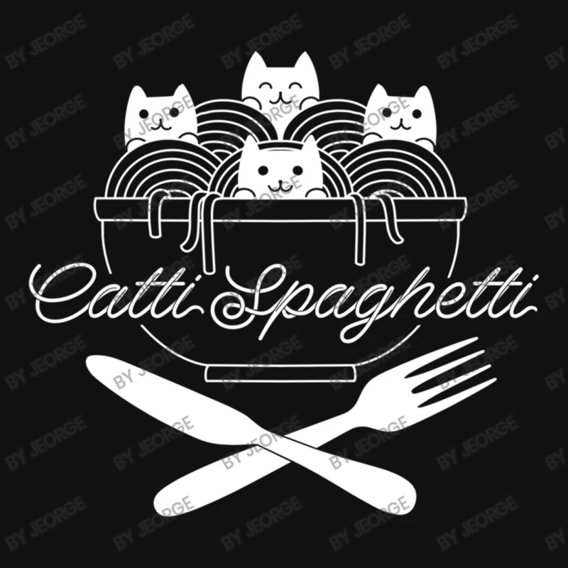 Pasta Cats Ramen Catti Spaghetti All Over Women's T-shirt 5 Pasta Cats Ramen Catti Spaghetti All Over Women's T-shirt - Image 5