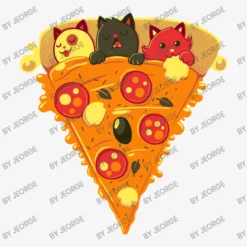 Pizza Cat Ladies Fitted T-Shirt -TeeMuse Store d.2526936149.25082878.s3.1 f6f6f6 SmVvcmdl 800x800 1