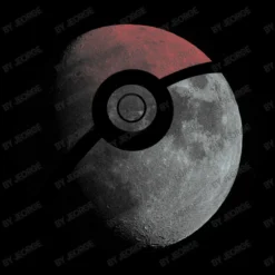 Poke Moon Women's V-Neck T-Shirt -TeeMuse Store d.2526937055.25083797.s3.1 000000 SmVvcmdl 800x800 1