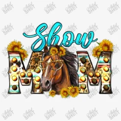 Western Show Mom Horse Ladies Fitted T-Shirt -TeeMuse Store d.2526947402.25100506.s3.1 f6f6f6 YXJ0aXN0c2hvdA 800x800 1