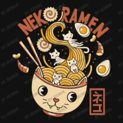 Ramen Cat Head All Over Women's T-shirt -TeeMuse Store d.2526949460.25086655.s3.1 111111 SmVvcmdl 800x800 1