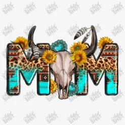 Western Bull Skull Mom Ladies Fitted T-Shirt -TeeMuse Store d.2526950975.25100490.s3.1 f6f6f6 YXJ0aXN0c2hvdA 800x800 1